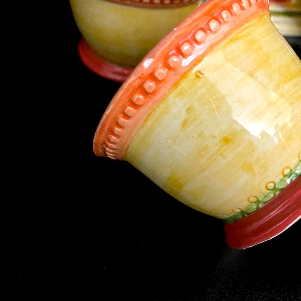 Dept 56 Tea Set - Picture 8 of 10